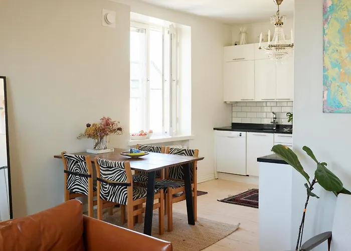 Sture Penthouse 65M2, Great Location
