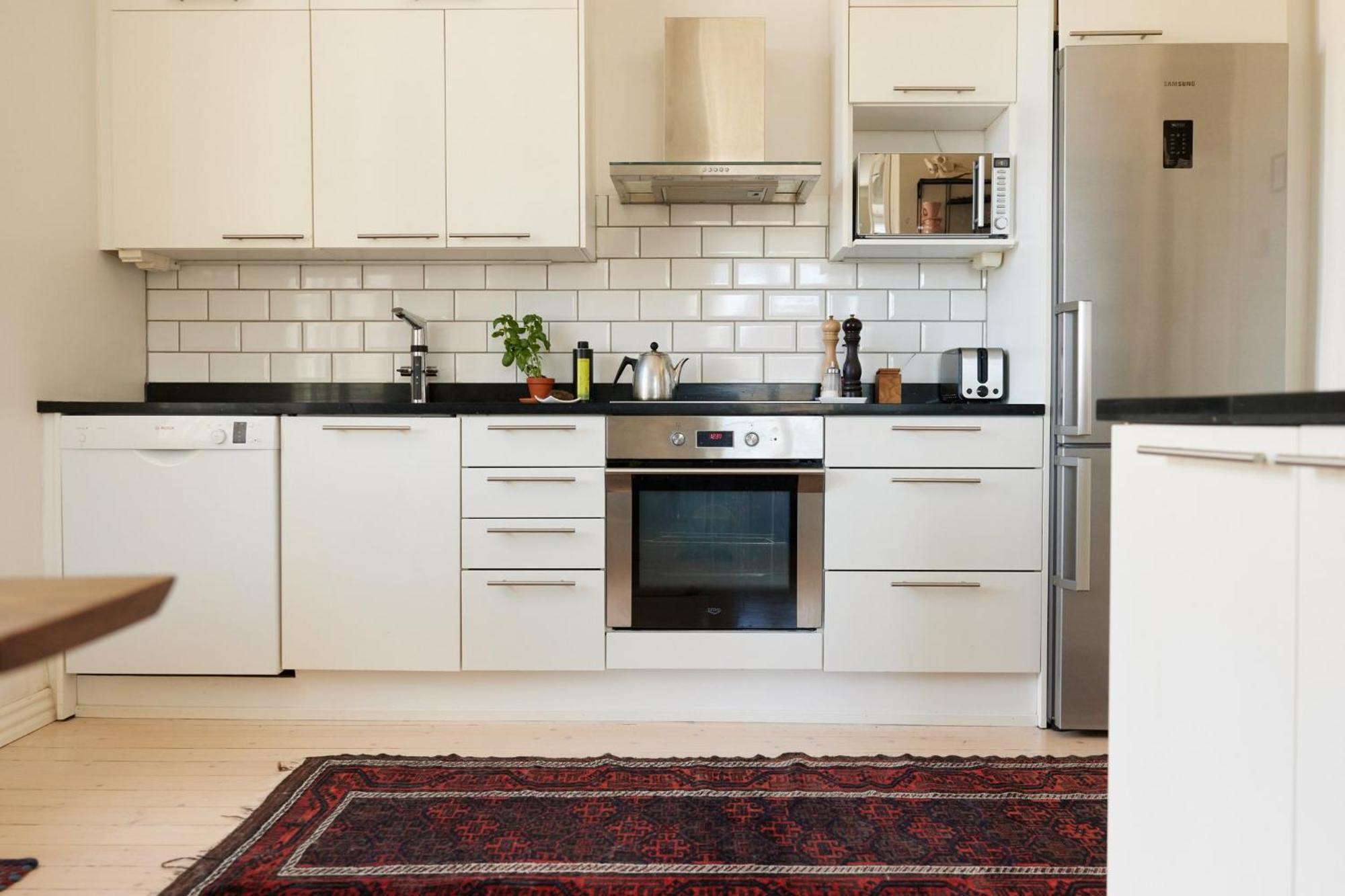 Lejlighed Sture Penthouse 65m2, Great Location *