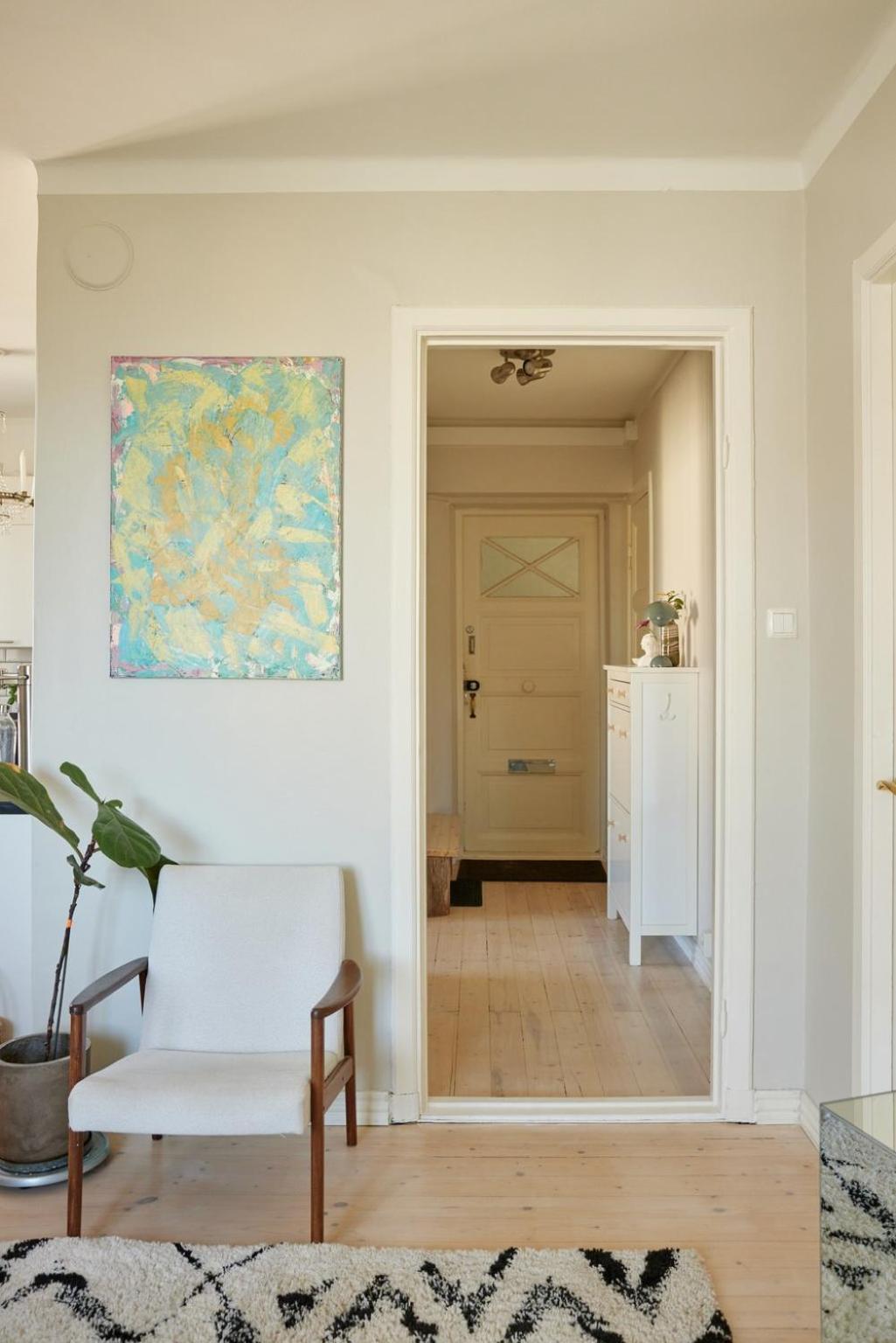 Sture Penthouse 65m2, Great Location Lejlighed *